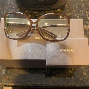 Tom Ford Raquel Sunglasses